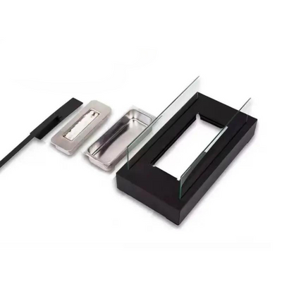 GlowMist Luxus Tischkamin