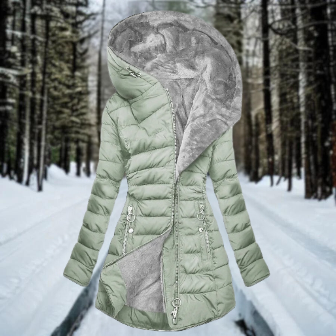 GINA - WATTIERTER PARKA