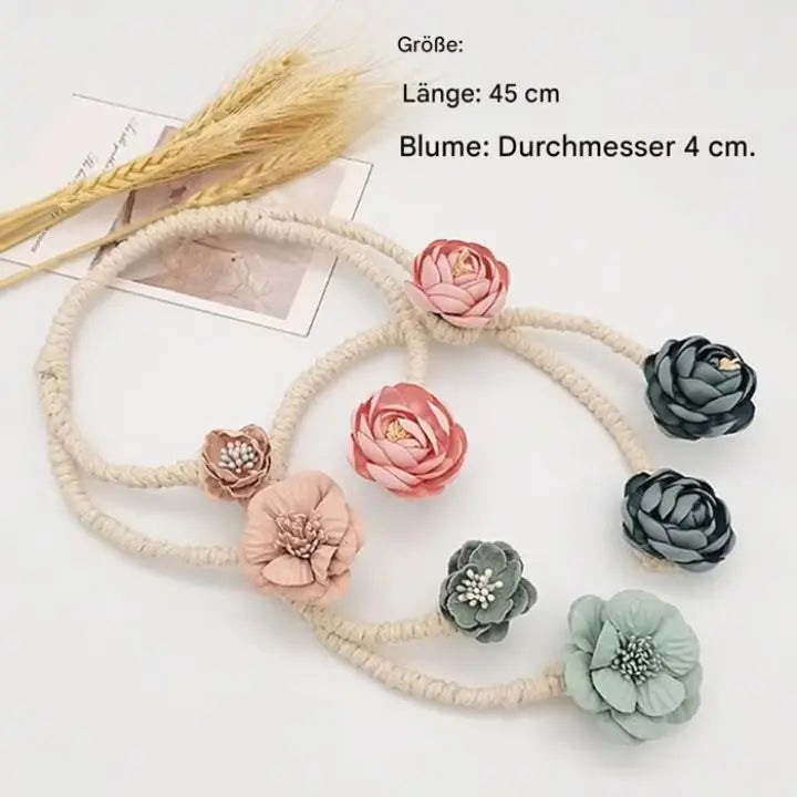 DekoSpange™ Einfaches Vorhangsteuerungssystem