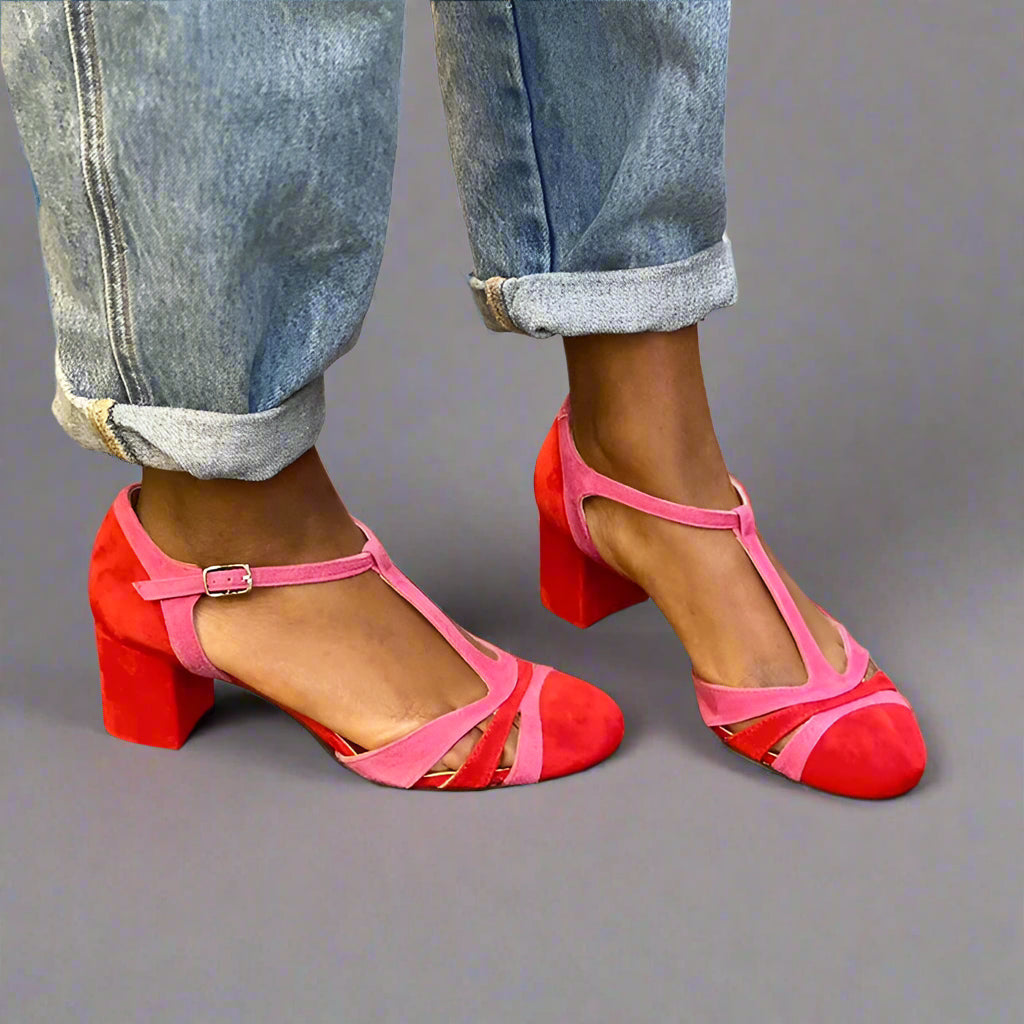 Vreni | Stilvolle Sandalen mit Stützfunktion