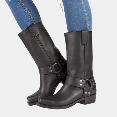 Vintage Cowboystiefel für Damen