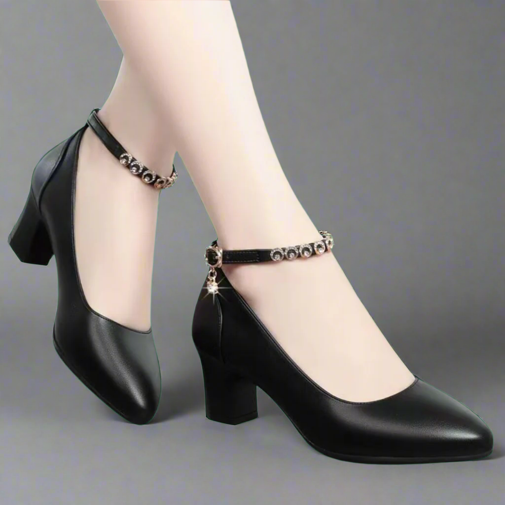 Zymara | Pumps aus Premiumlack für dein Büro-Style