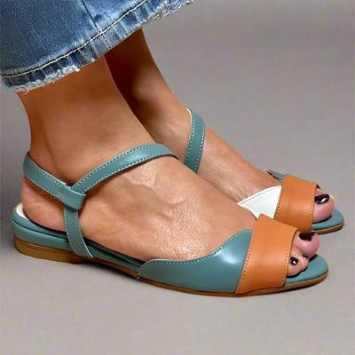 Xandrine | Komfort-Sandalen mit Stilgarantie