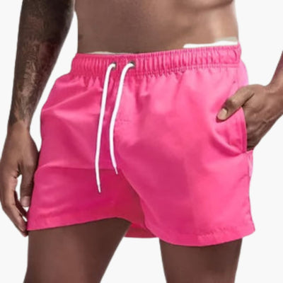 Schnelltrocknende Badehose - für Herren mit sportlichem Look