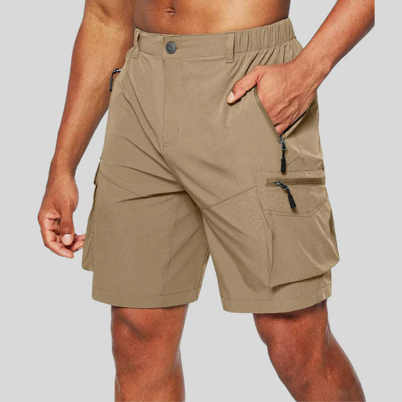 Hadrian - Bequeme und Funktionale Cargoshorts für Herren
