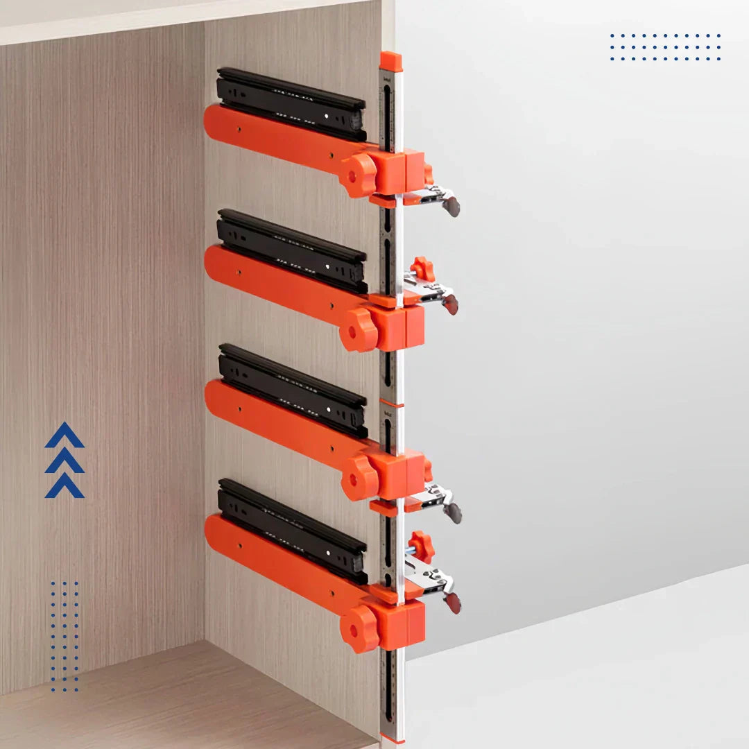 FolieAusrichten™ Schnelle und präzise Installation