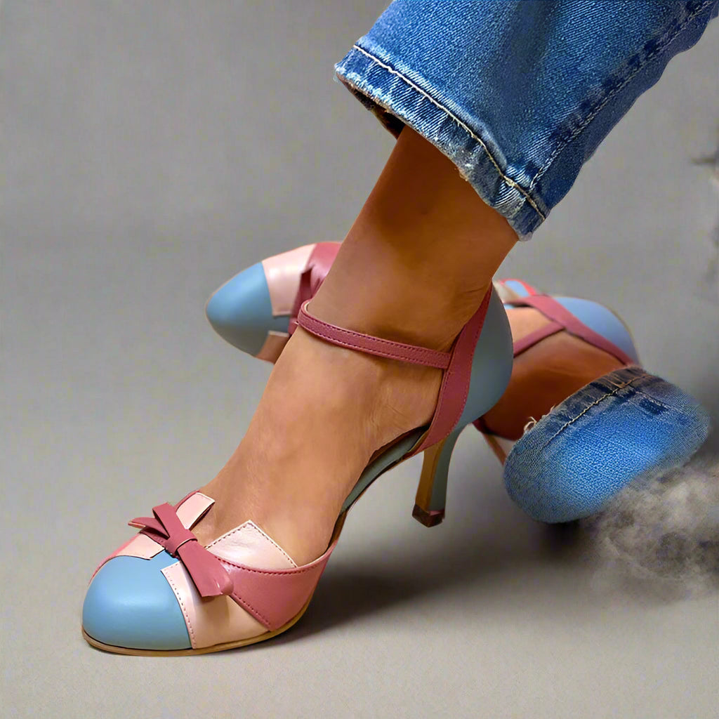 Isolde | Komfort-Stilettos mit Stilgarantie