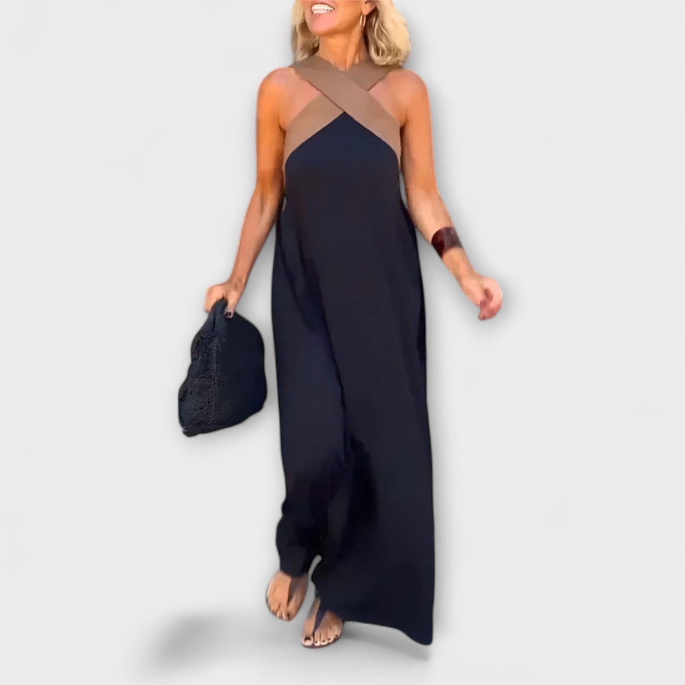Delphine - Wrap Dress