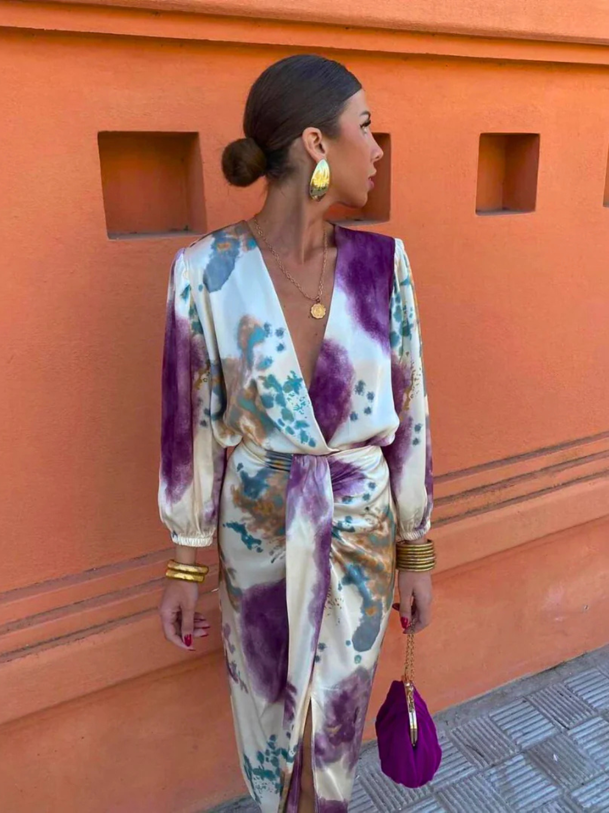 Elara | Zweiteiliges Kleid