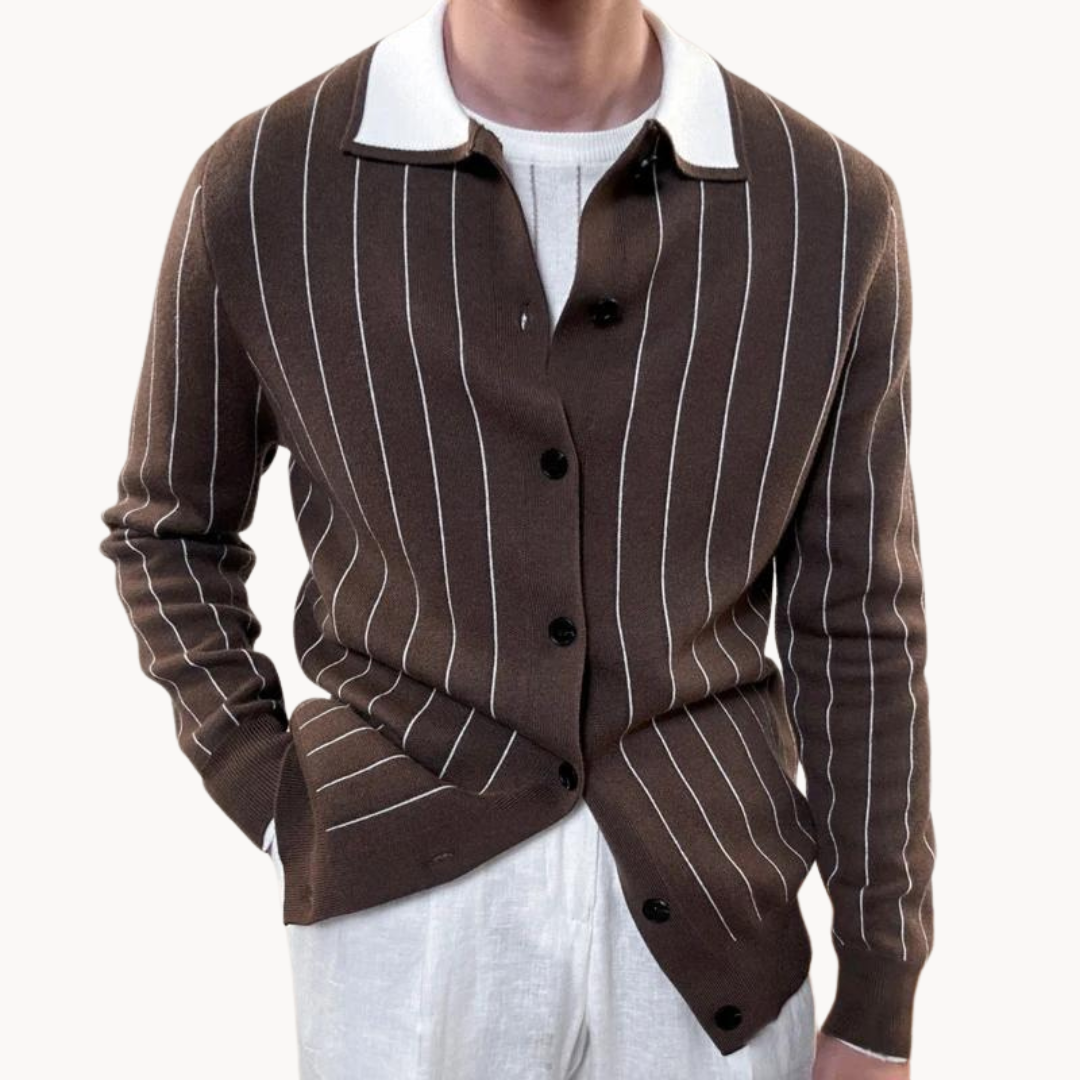 Alpine Eleganter Strickpullover