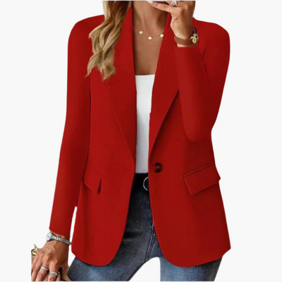 Klassischer Blazer - Damenmode für Büro und City-Looks