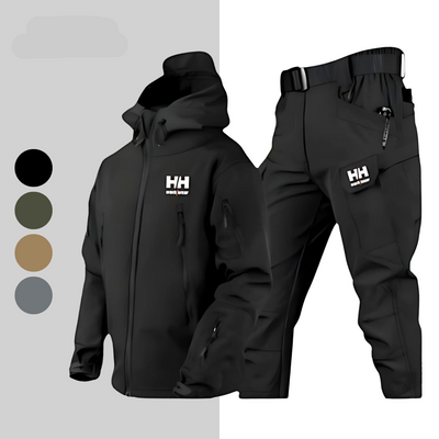 Angelo™ | Das Elite-Winterbekleidungsset
