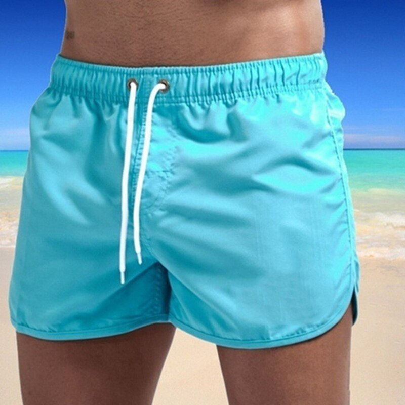 Herren Schwimmshorts mit Komfortbund und schnelltrocknendem Stoff – Jonas