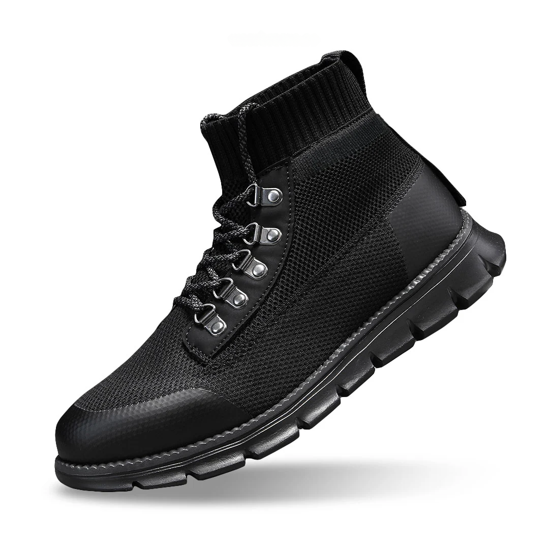 Alpine - Ultra-bequeme Stiefel