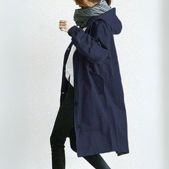 Samantha - Stilvoller Trenchcoat