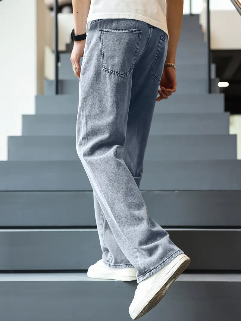 Irving - Klassische Jeans für Herren