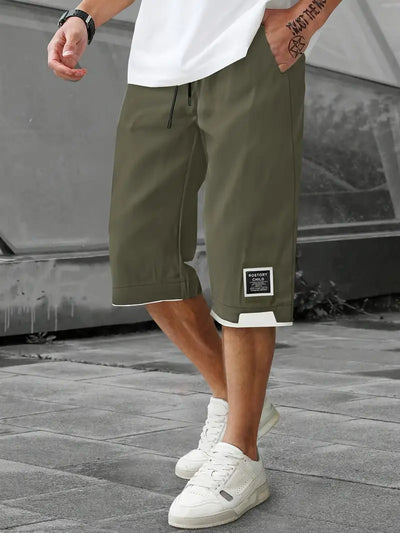 Wilfred - Herren Shorts mit Kordelzug