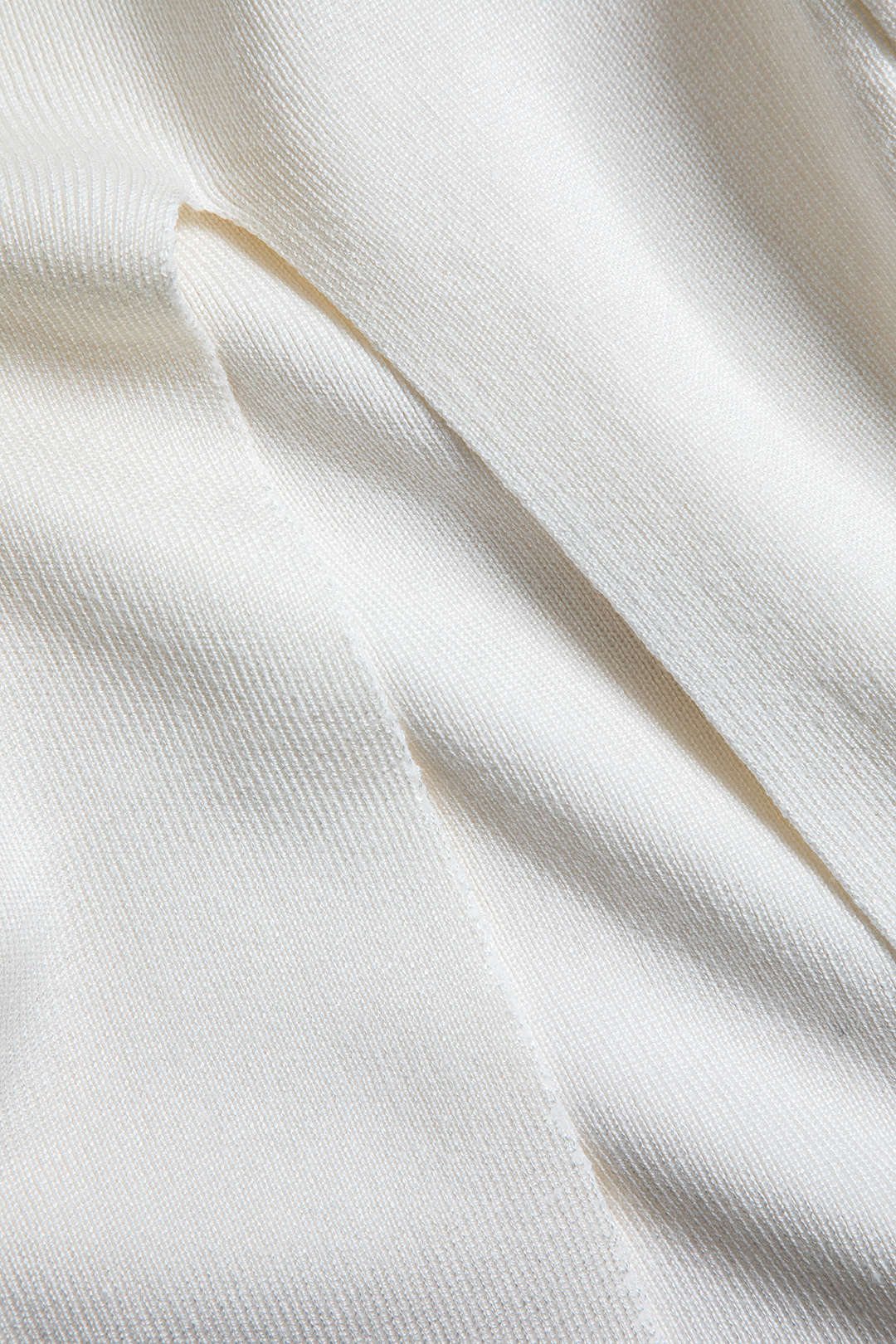 Lara | Zweiteiler-Set mit Oversized-Pullover & Schlitzrock