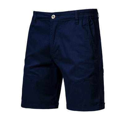 Isaac – Herren Shorts mit Schlankem Schnitt