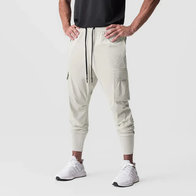 Bernard - Herren Sweatpants mit Plüschfutter und Kordelzug