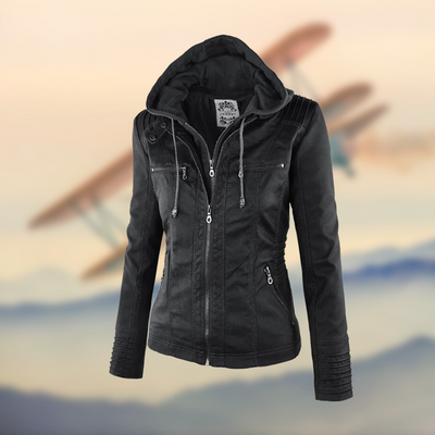 Paula™ - Die vegane Jacke