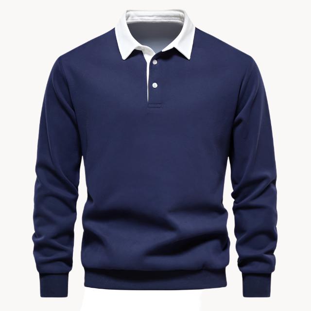 Carlos - elegantes, vielseitiges komfort-winterpolo für herren