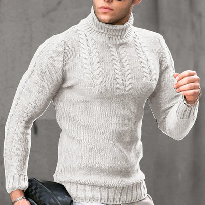 Denis Schicker Rollkragenpullover