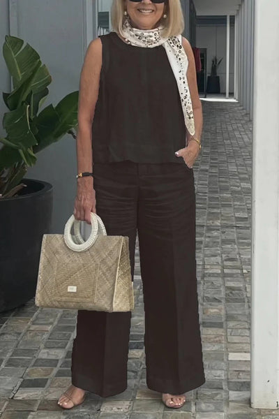 Lena | geteiltes Bettwäsche-Set