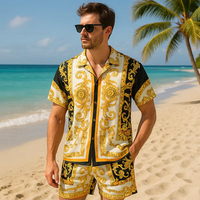 Fred - Lässiges Outfit-Set für Herren