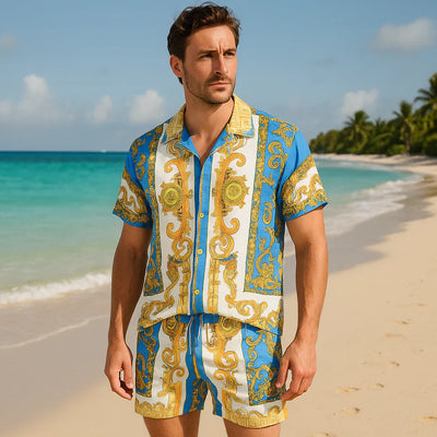 Fred - Lässiges Outfit-Set für Herren