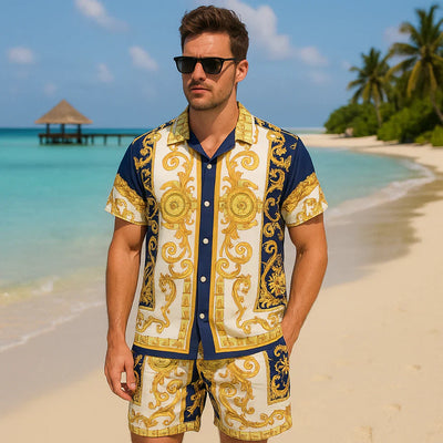 Fred - Lässiges Outfit-Set für Herren