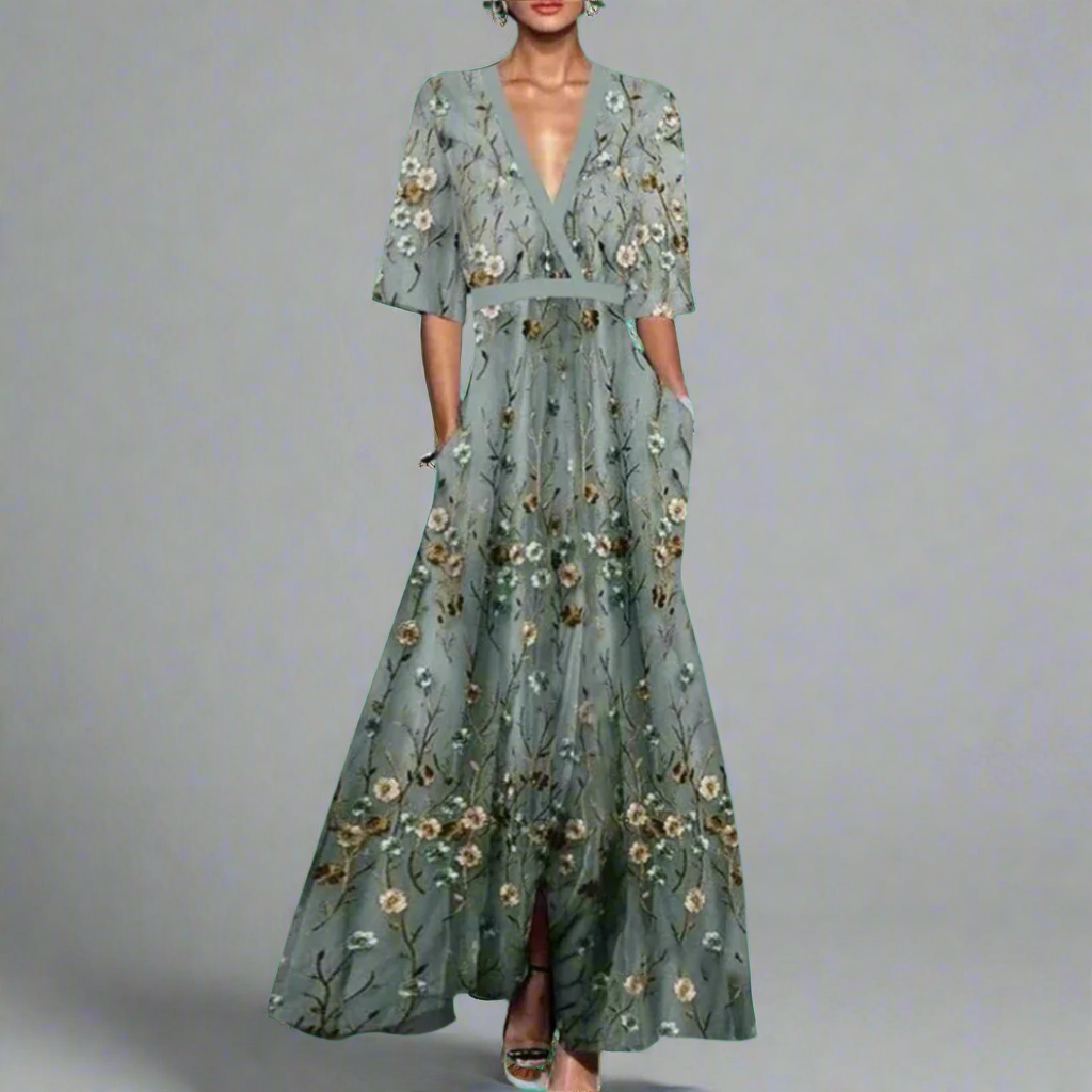 Zabrunda | Sommerkleid mit Stil & Komfort