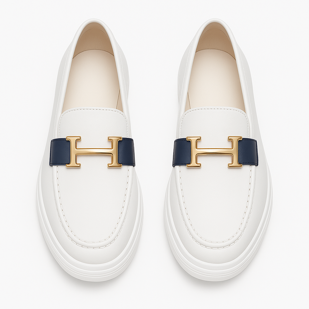 Modische Schuhe für schmerzfreies Gehen