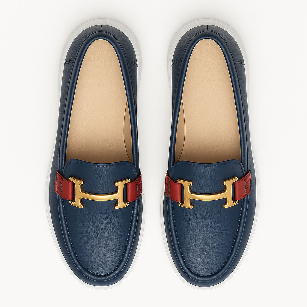 Modische Schuhe für schmerzfreies Gehen