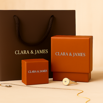 Alira Gold Moment Watch