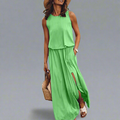 Wolff | Elegantes Maxi-Kleid für Damen