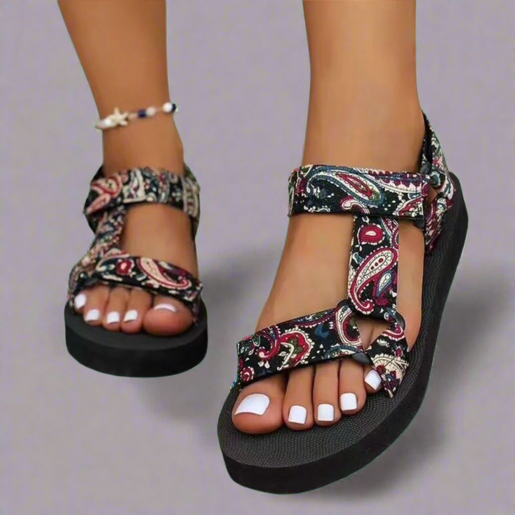 Heriberta | Bequeme Sandalen für empfindliche Füße