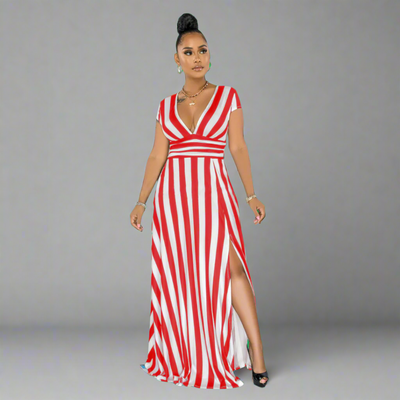 Marika | Luftiges Maxikleid für Sommermomente