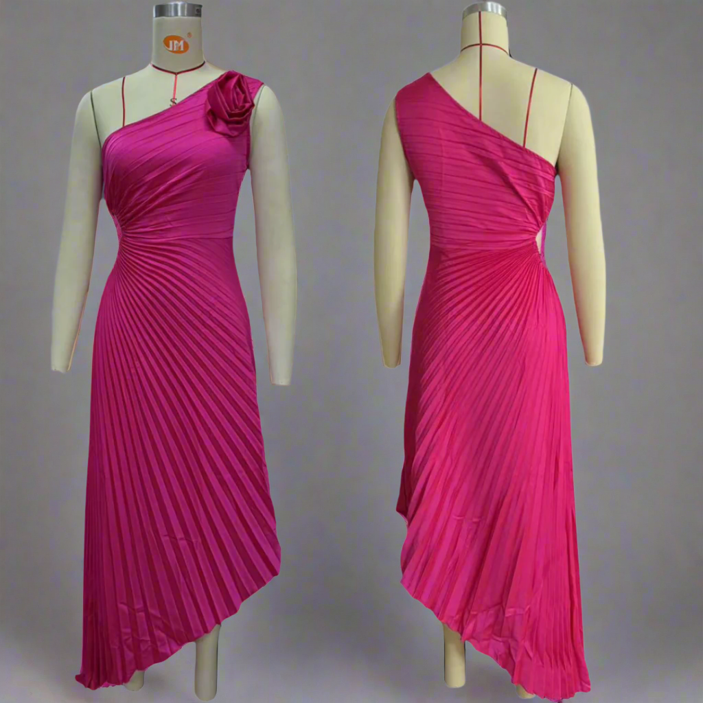 Dorlies | Premium Maxikleid für Eleganz