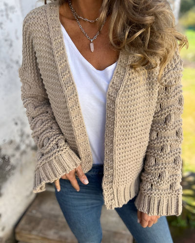 AIMEE - Eleganter Cardigan