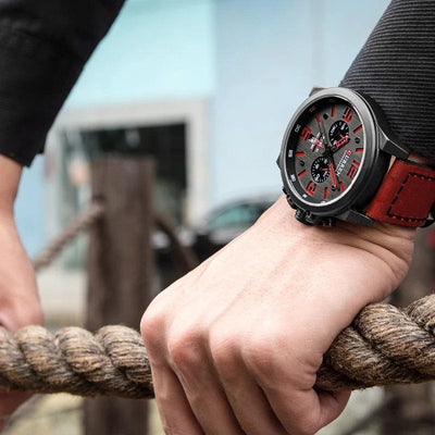 van Baerle® - Casual Mode Quartz