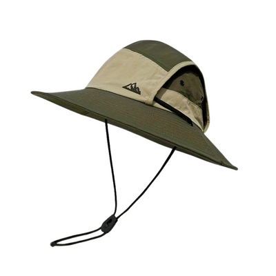 Faltbarer Outdoor-Sonnenhut mit UV-Schutz – SunGuard Explorer