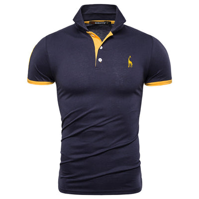 Ralph – Sportliches Herren Poloshirt mit Kontrastdetails