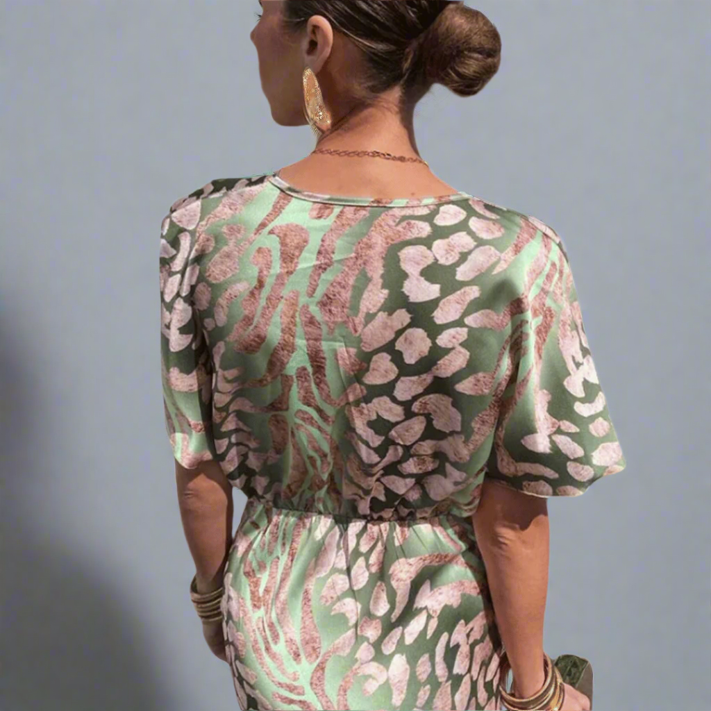 Philomena | Elegantes Maxikleid