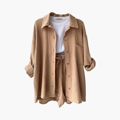 VanBruggen™ | Bequemes 2-teiliges Sommer-Set