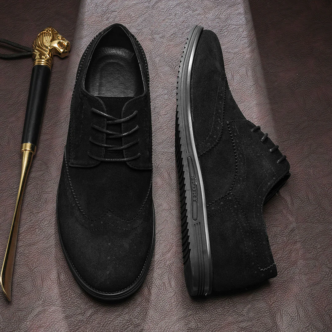 Derby - Ultra bequeme Schuhe