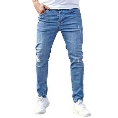 Michael – Amerikanische Slim-Fit Stretch-Jeans