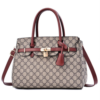 Emma – Große Kapazität Damenhandtasche