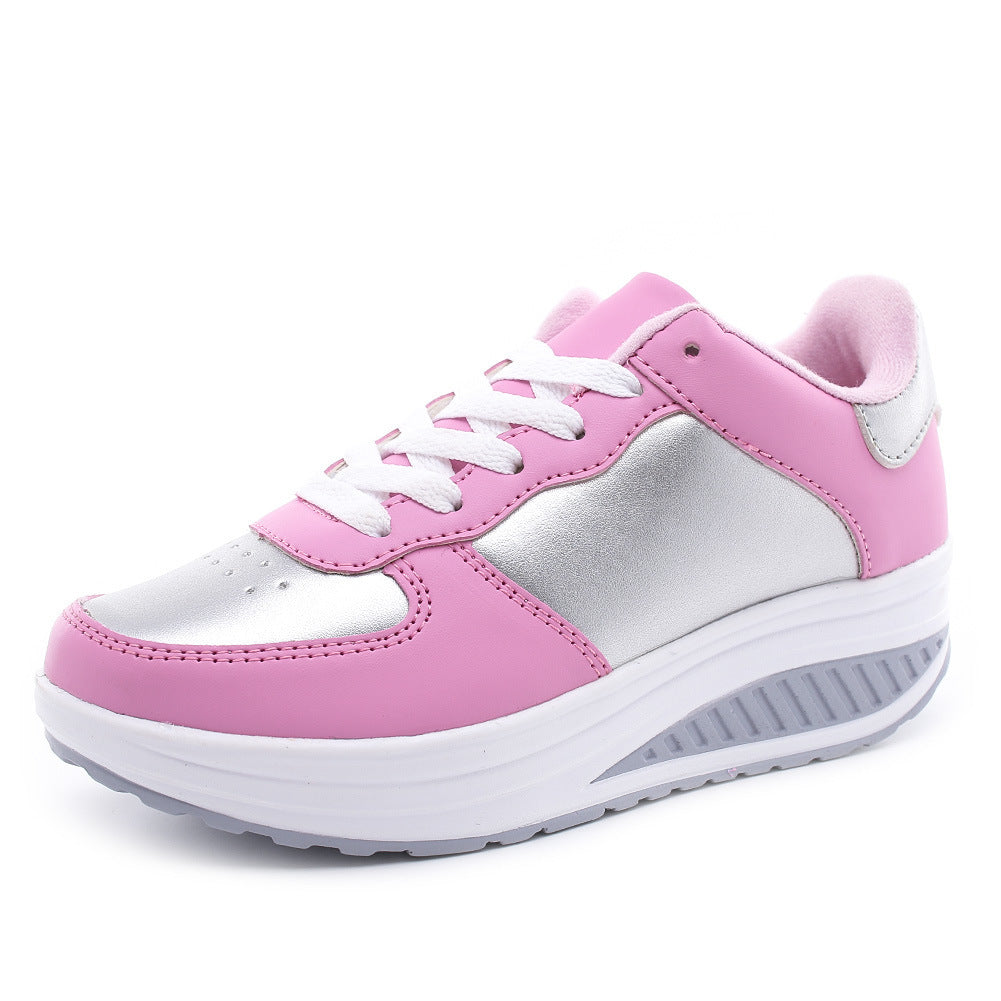 Chelsea – Sportliche Damen-Plattformschuhe