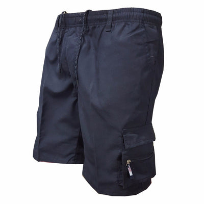 Philip – Mehrzweck Herren-Cargo-Shorts mit Taschen